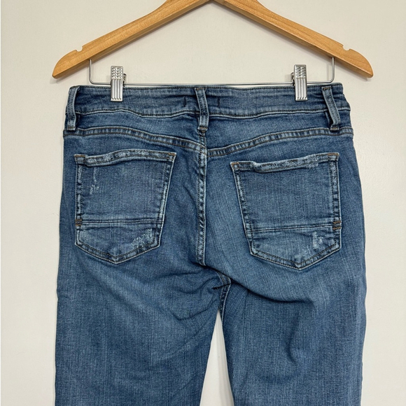 Silver Jeans Boyfriend Fit Medium Wash Jeans - Size 29 - Picture 3 of 12